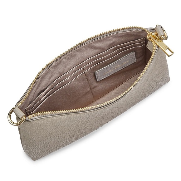 Marc Jacobs Bags Marc Jacobs Swifty Leather Crossbody Bag Poshmark